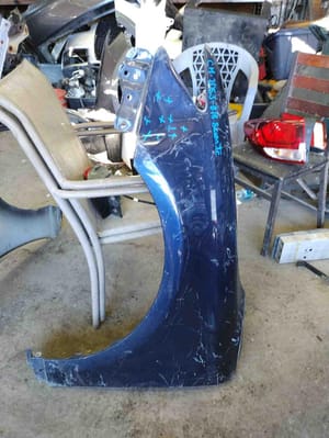 2014 Scion Sciotc Fender