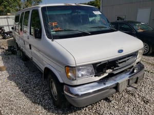 1997 Ford E-150