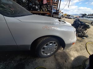 1996 Lexus Ls400