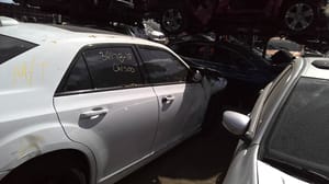 2018 Chrysler 300