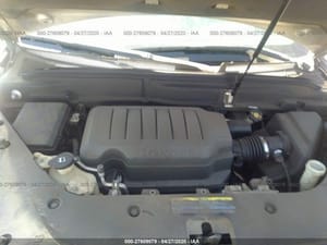 2008 GMC Acadia