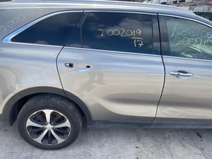 2017 Kia Sorento