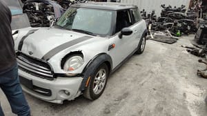 2012 Mini Cooper