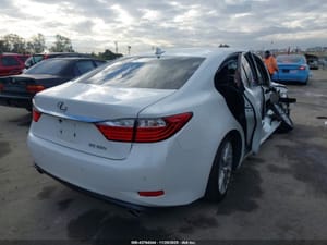 2013 Lexus Es350
