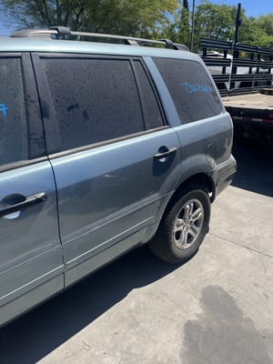 2005 Honda Pilot