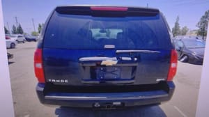 2007 GMC Tahoe