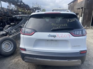 2020 Jeep Cherokee