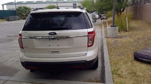 2015 Ford Explorer