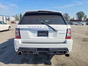 2012 Range Rover Range Rover Sport