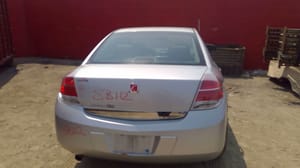 2009 Saturn Aura