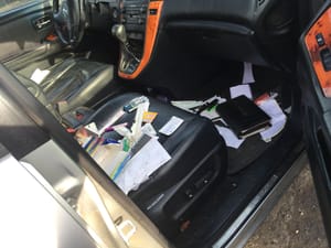 2001 Lexus Rx300