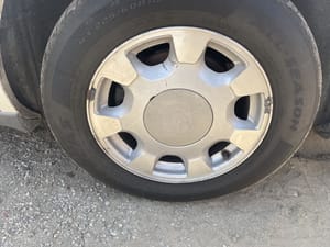 2000 Cadillac Deville