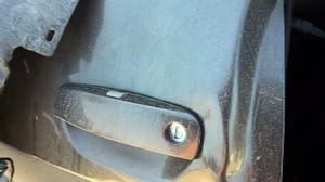 2019 Chrysler Challenger Outside Door Handle