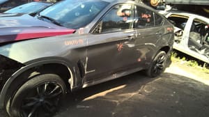 2018 BMW X6