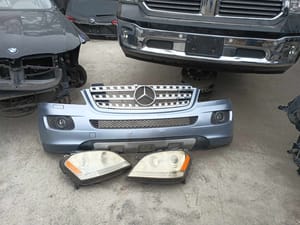 2008 Mercedes Benz M-Class