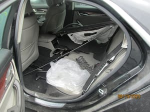 2014 Cadillac Cadcts