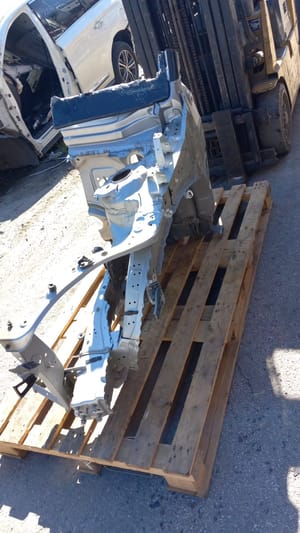2020 Toyota Highlander Radiator Support
