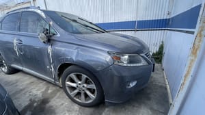 2013 Lexus Rx350
