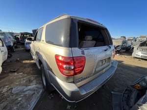 2002 Toyota Sequoia