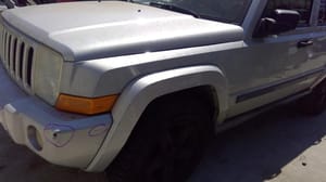 2006 Jeep Commander
