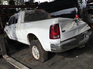 2012 Dodge RAM