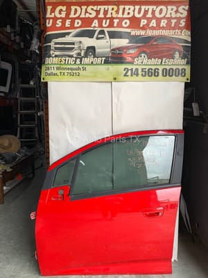 2014 Chevrolet Spark Door, Front L