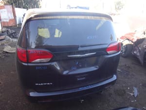 2017 Chrysler Pacifica