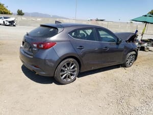 2018 Mazda Mazda3