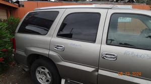 2002 Cadillac Escalade