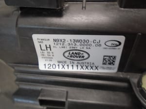 2025 Range Rover Range Rover Sport