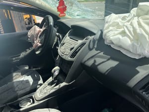 2015 Ford Focus