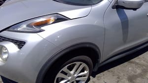 2015 Nissan Juke