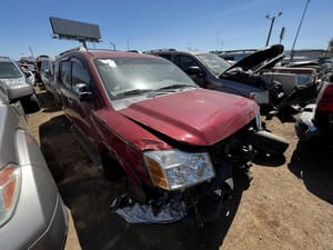 2008 Nissan Armada