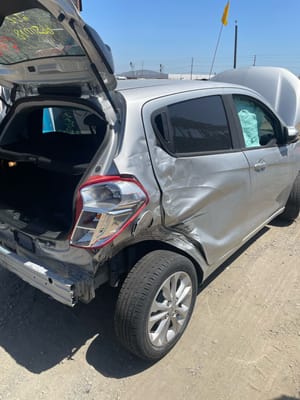 2021 Chevrolet Spark