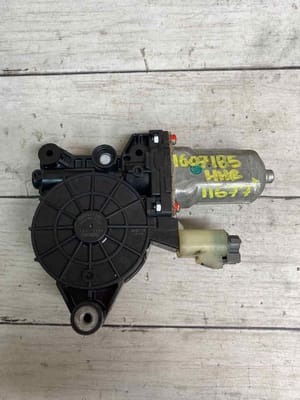 2010 Chevrolet Hhr Power Window Motor