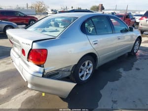 2004 Lexus Gs300