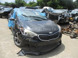 2014 Kia Forte