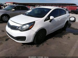 2014 Kia Rio