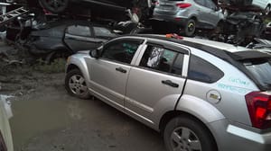 2007 Chrysler Caliber