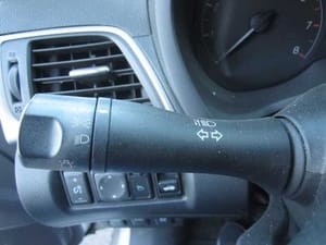 2013 Nissan Sentra Column Switch