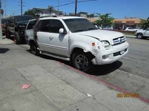 2006 Toyota Sequoia
