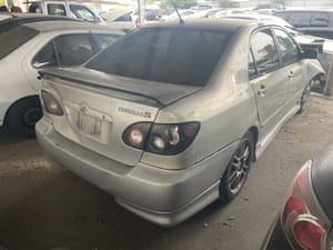 2003 Toyota Corolla