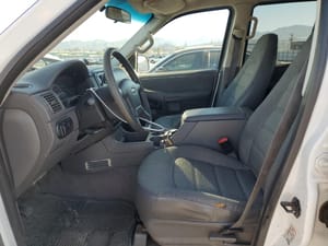 2002 Ford Explorer