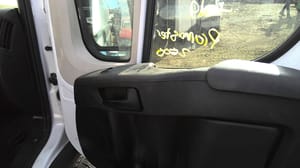 2019 Dodge ProMaster 2500
