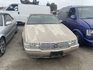 1998 Cadillac Eldorado