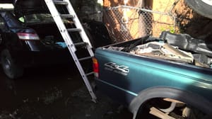 1998 Ford Ranger