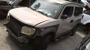 2005 Honda Element