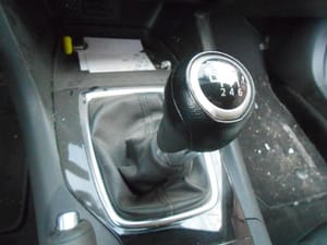 2016 Mazda Mazda3 Trans Shift