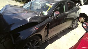 2007 Lexus Is250