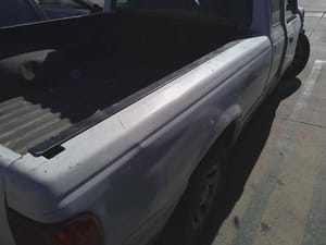 2011 Ford Ranger